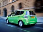 Honda Jazz Hybrid 2010 года (EU)